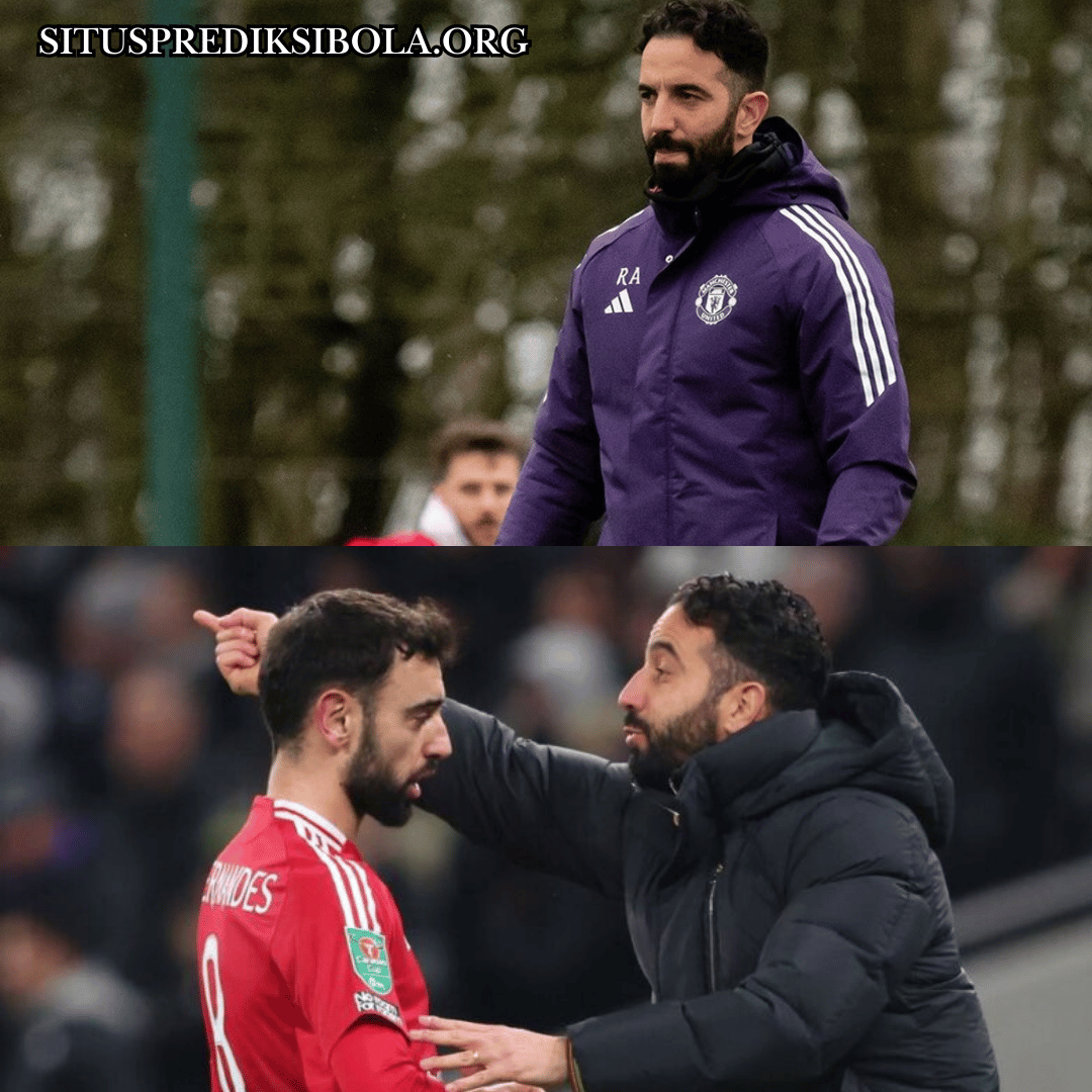 Krisis Lini Tengah MU Kian Nyata, Januari Jadi Titik Balik Amorim!