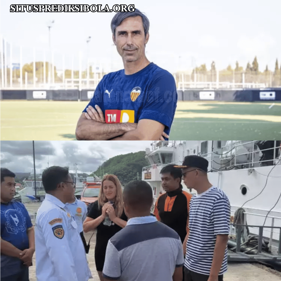 Duka Dunia Sepak Bola, Pelatih Valencia CF Dan Anak-Anaknya Meninggal