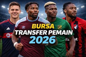 bursa transfer Januari 2026