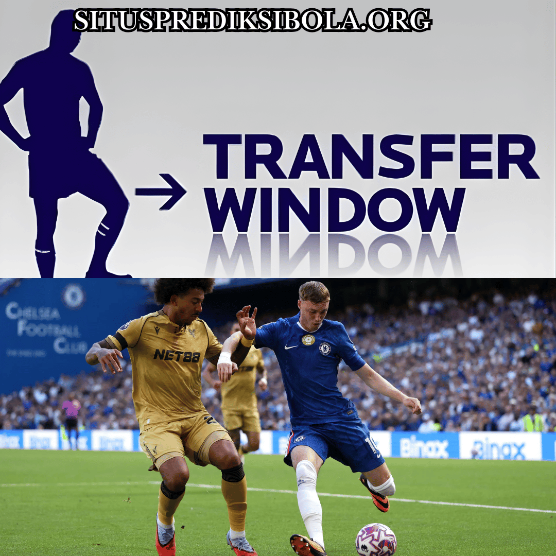 Bursa Transfer Januari 2026 Makin Panas, Klub Besar Eropa Bergerak