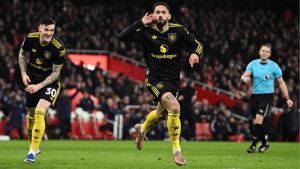 Arsenal vs Man United