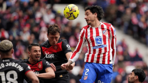 Atletico Madrid vs Mallorca