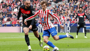 Atletico Madrid vs Mallorca