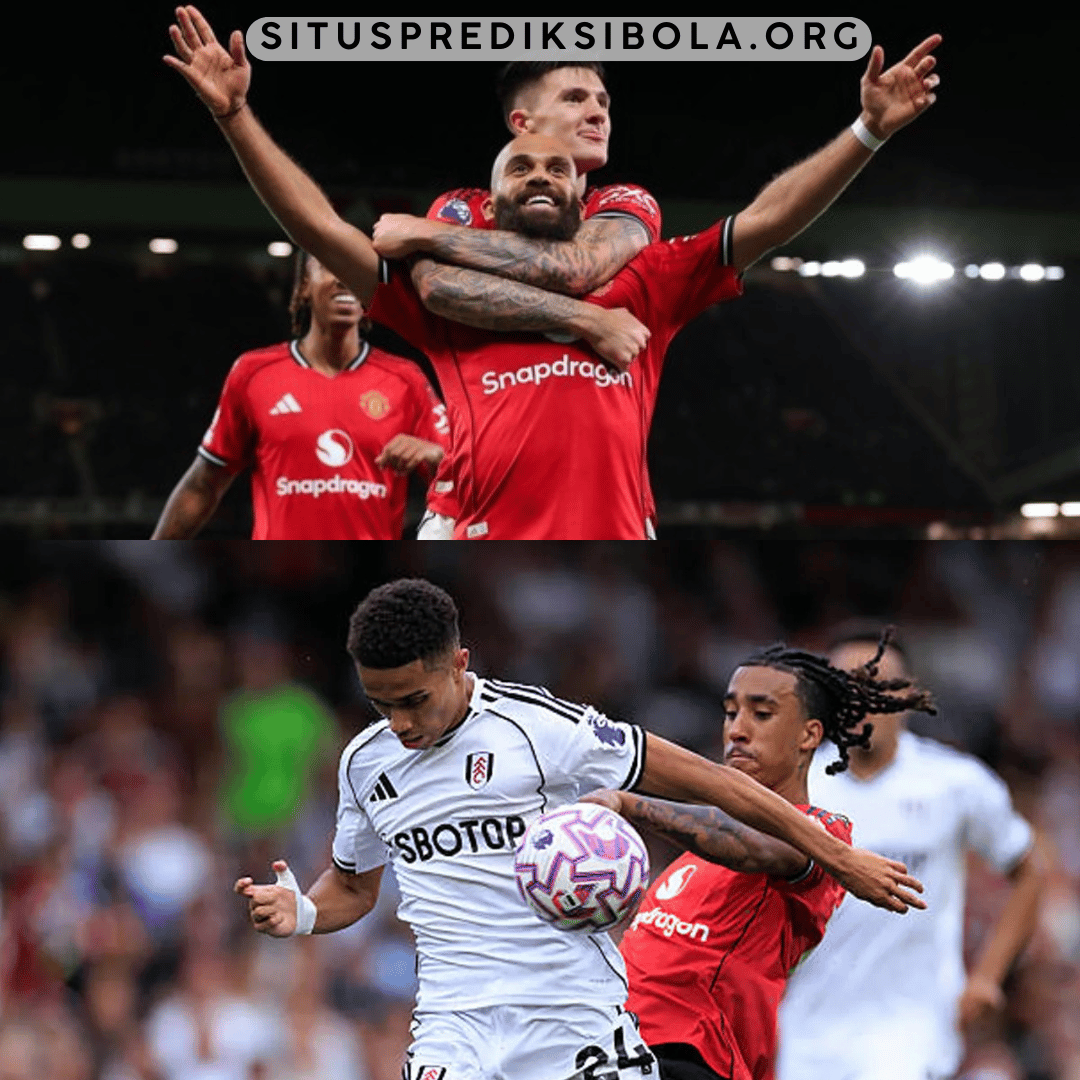 Manchester United vs Fulham: Ujian Konsistensi Proyek Carrick di Old Trafford