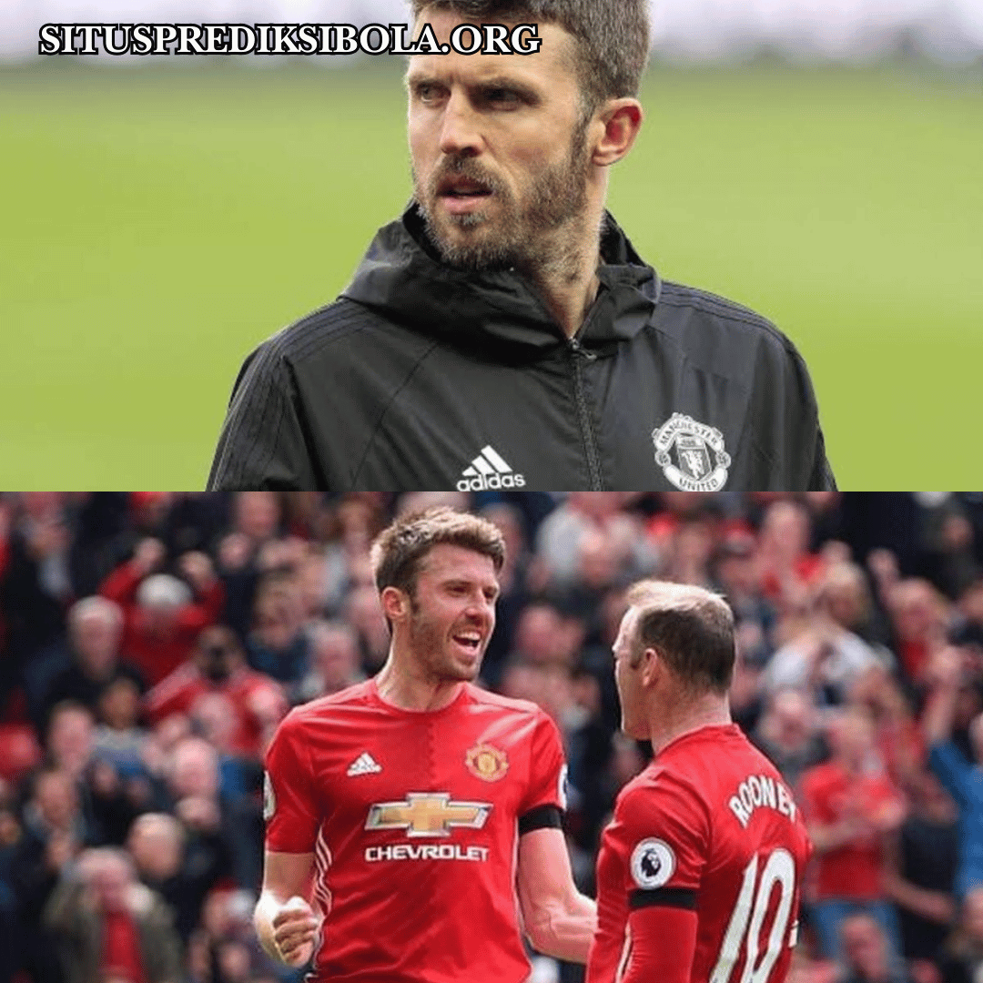 Pelatih Interim Manchester United Jadi Sorotan, Nama Carrick hingga Rooney Mencuat!