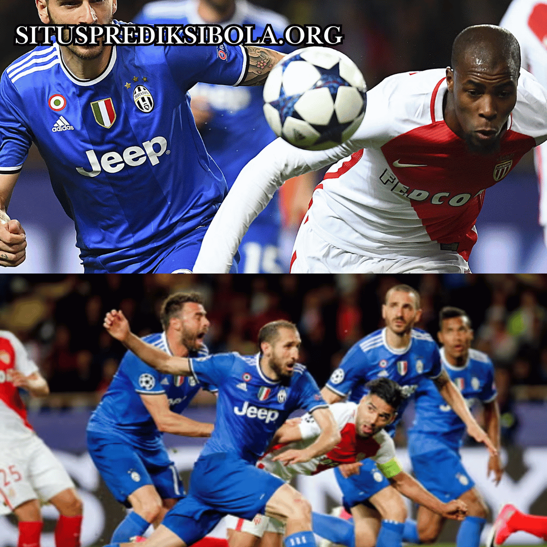 Prediksi Skor Monaco vs Juventus Liga Champions 29 Januari 2026