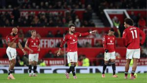 Prediksi Skor Everton vs Manchester United