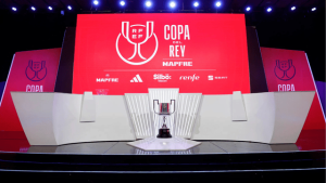jadwal semifinal copa del rey