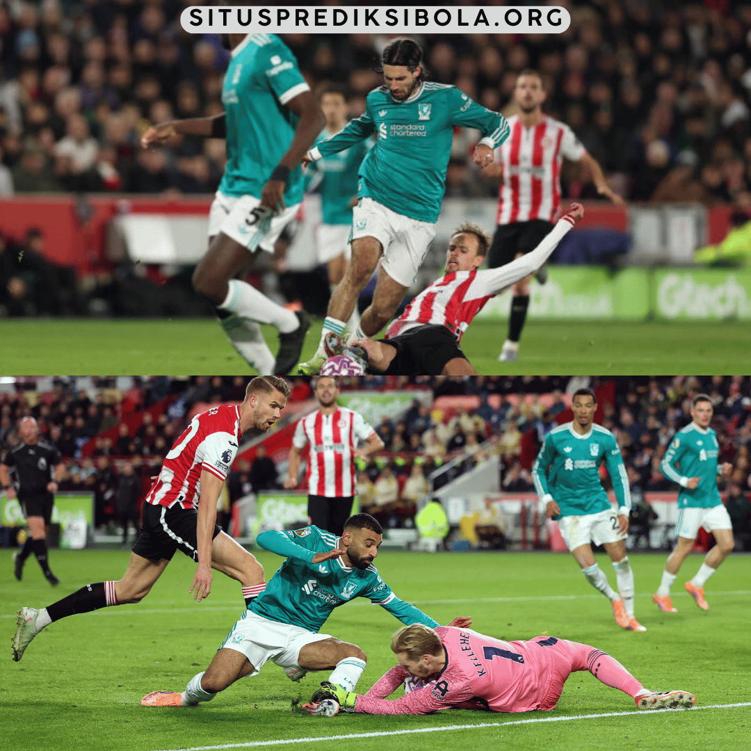 Hasil Sunderland vs Liverpool 0-1, Goal Van Dijk Jadi Penentu