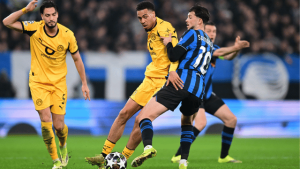 Hasil Pertandingan Atalanta vs Dortmund