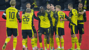 hasil dortmund vs mainz