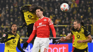 hasil dortmund vs mainz