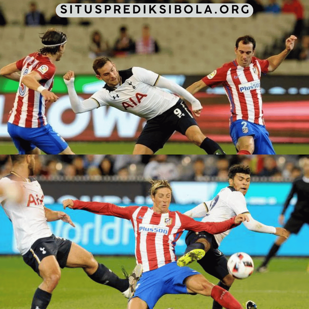 Prediksi Skor Atlético Madrid vs Tottenham: Ujian Berat Spurs di Metropolitano!