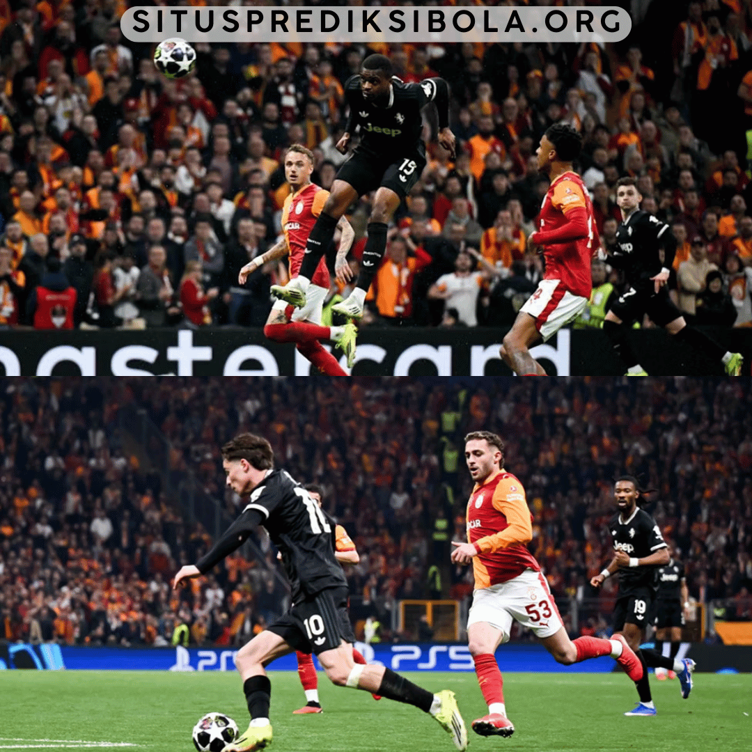 Prediksi Skor Juventus vs Galatasaray Leg Kedua: Misi Balas Dendam Bianconeri!