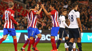 prediksi skor atlético madrid vs tottenham