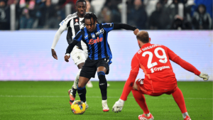 Atalanta vs Juventus