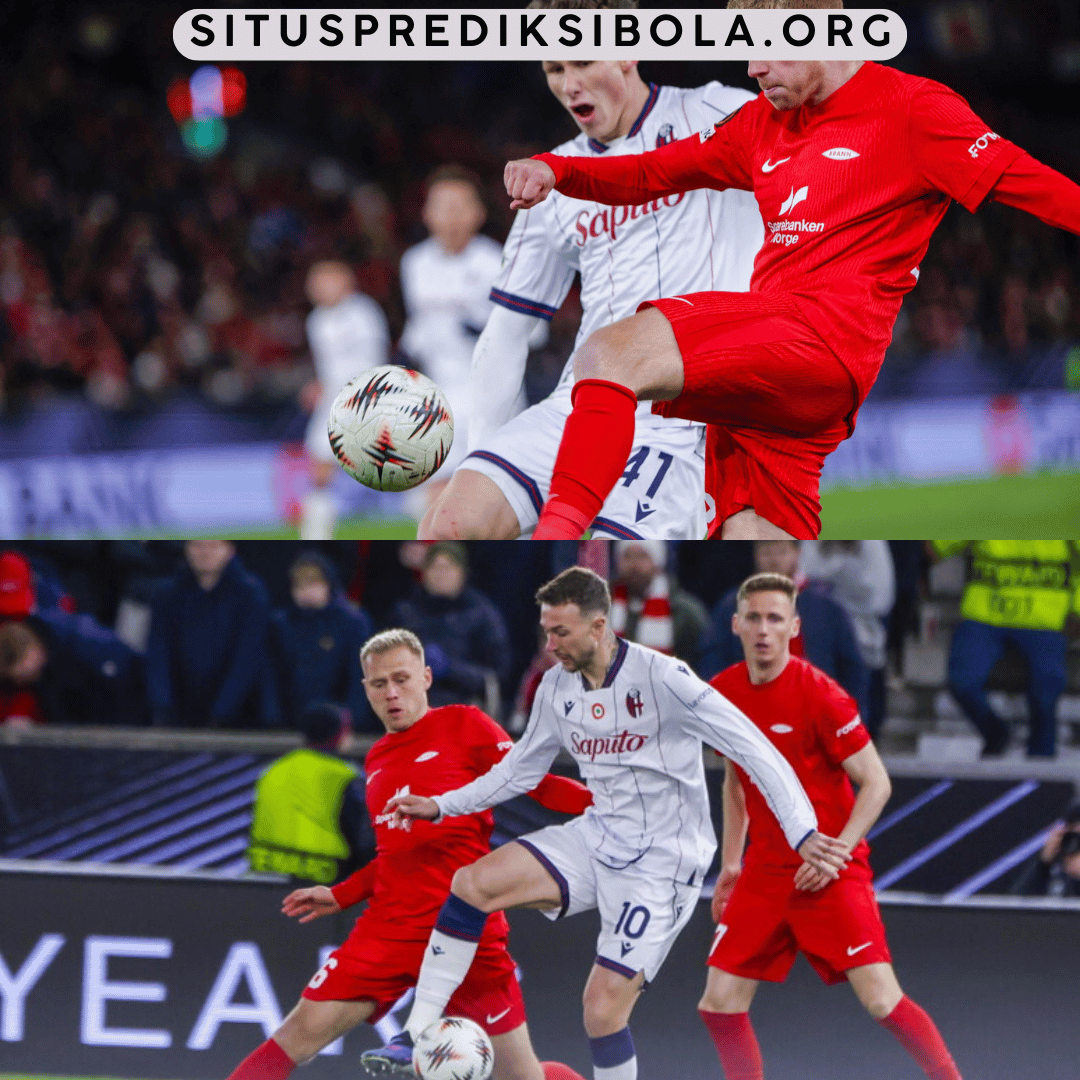 Hasil Pertandingan Europa League Play Off Babak 16 Besar: Hasil SK Brann vs Bologna Berakhir 0-1