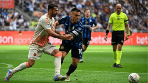 Prediksi Skor Inter Milan vs AS Roma
