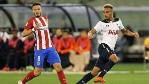 prediksi skor atlético madrid vs tottenham