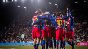 Hasil Barcelona vs Levante