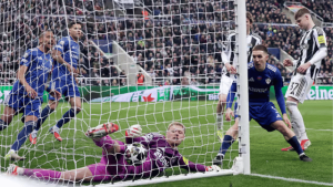 Hasil Pertandingan Newcastle United vs Qarabağ FK