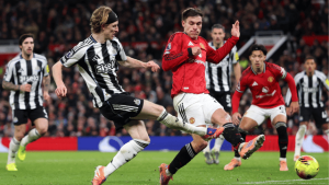 Newcastle vs Man United