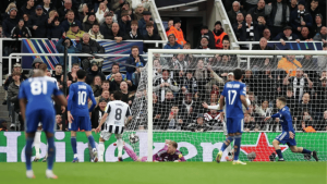Hasil Pertandingan Newcastle United vs Qarabağ FK