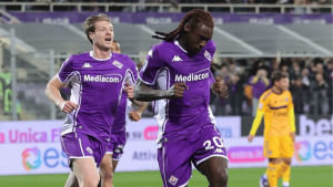 Hasil Pertandingan Fiorentina vs Jagiellonia