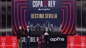 jadwal semifinal copa del rey