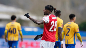 Hasil Pertandingan Mansfield vs Arsenal