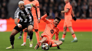 prediksi skor barcelona vs newcastle utd 19 maret 2026