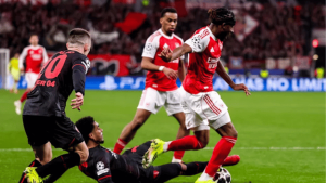 prediksi skor arsenal vs bayer leverkusen 18 maret 2026