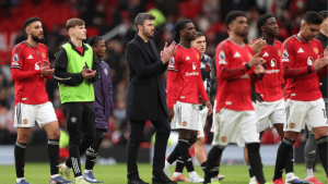 Hasil Pertandingan Manchester United vs Crystal Palace