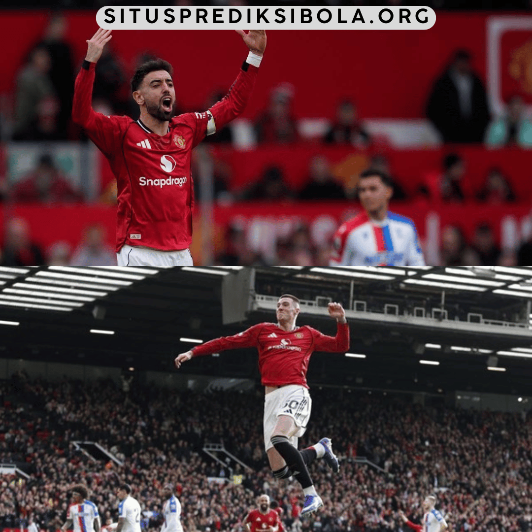 Hasil Pertandingan Manchester United vs Crystal Palace 01/03/2026: Skor 2-1, Setan Merah Amankan Tiga Poin di Old Trafford