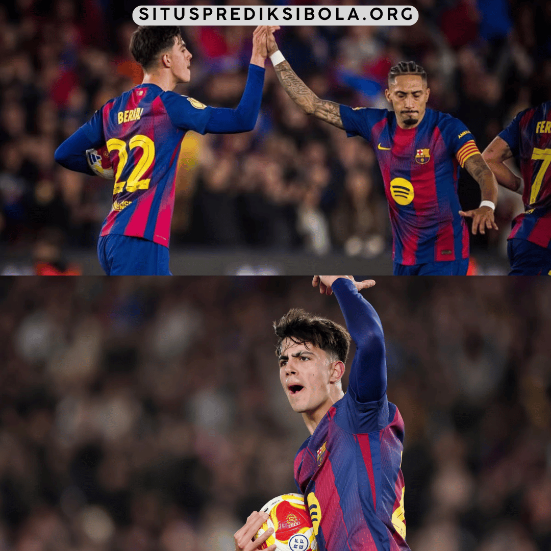 Hasil Pertandingan Barcelona vs Atlético Madrid 04/03/2026: Menang 3-0, Blaugrana Tersingkir Agregat 4-3 di Copa del Rey