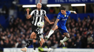 Hasil Pertandingan Chelsea vs Newcastle Utd