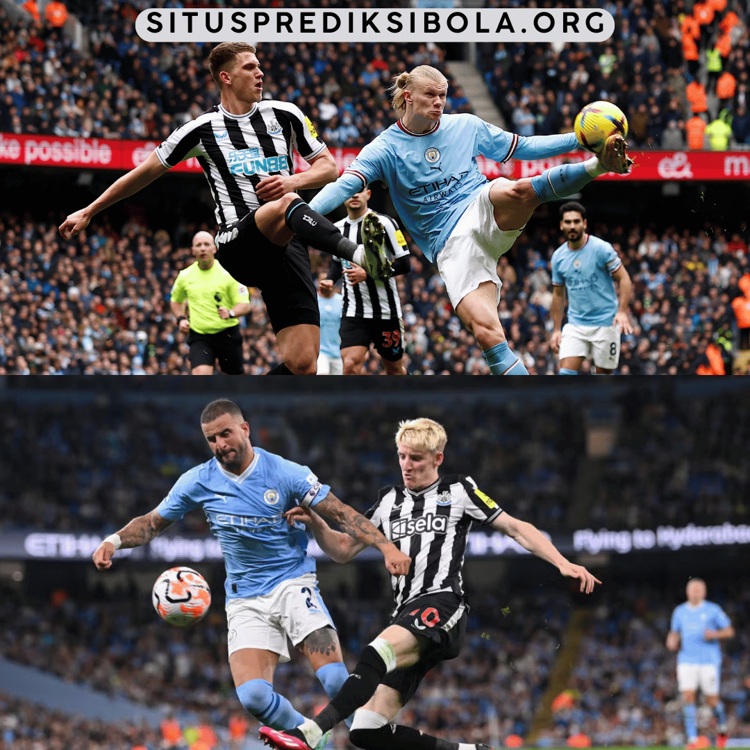 Prediksi Skor Newcastle Utd vs Manchester City 8 Maret 2026: Duel Panas Perdelapan Besar Piala FA