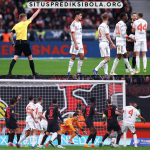 Hasil Pertandingan Bayer Leverkusen vs Bayern Munich