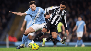 prediksi skor newcastle vs manchester city
