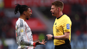 Hasil Pertandingan Bayer Leverkusen vs Bayern Munich