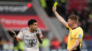 Hasil Pertandingan Bayer Leverkusen vs Bayern Munich