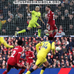 Hasil Pertandingan Liverpool vs Tottenham
