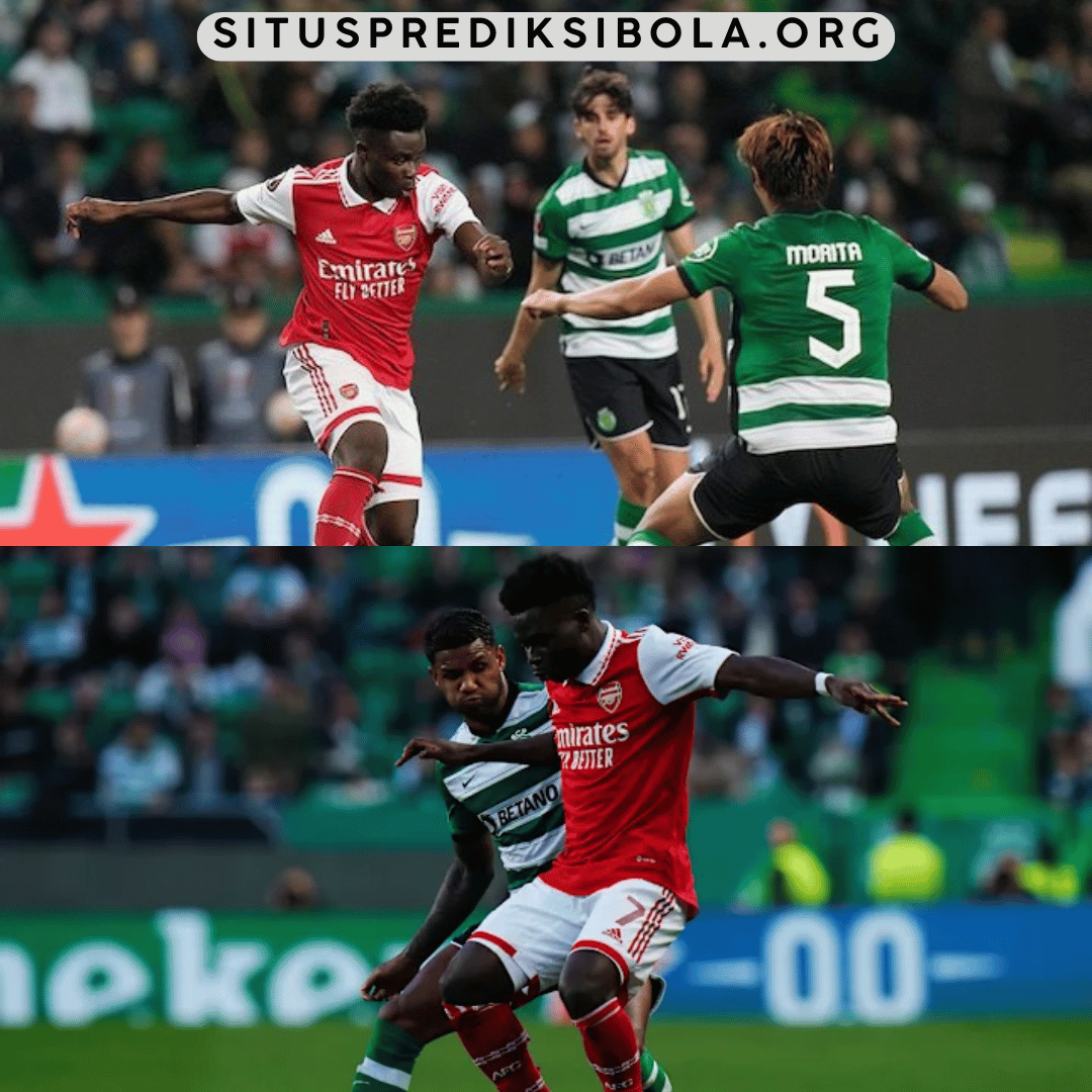 Prediksi Skor Sporting CP vs Arsenal 08 April 2026: Duel Sengit Perempat Final Liga Champions