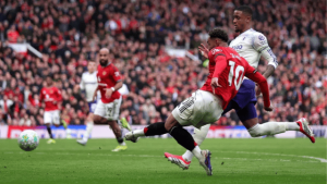 Hasil Pertandingan Manchester United vs Aston Villa 15 Maret 2026