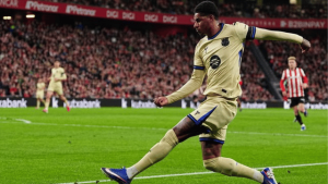 Hasil Pertandingan Ath Bilbao vs Barcelona