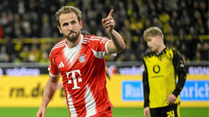 Hasil Pertandingan Dortmund vs Bayern Munich