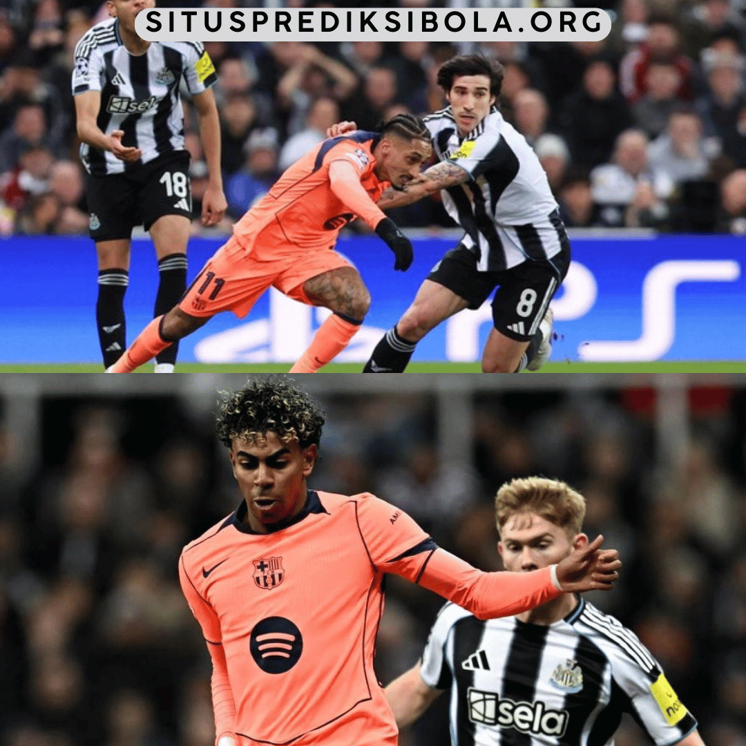 Prediksi Skor Barcelona vs Newcastle Utd 19 Maret 2026: Duel Penentu di Camp Nou Liga Champions